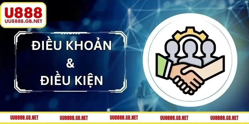 Điều khoản điều kiện tại U888