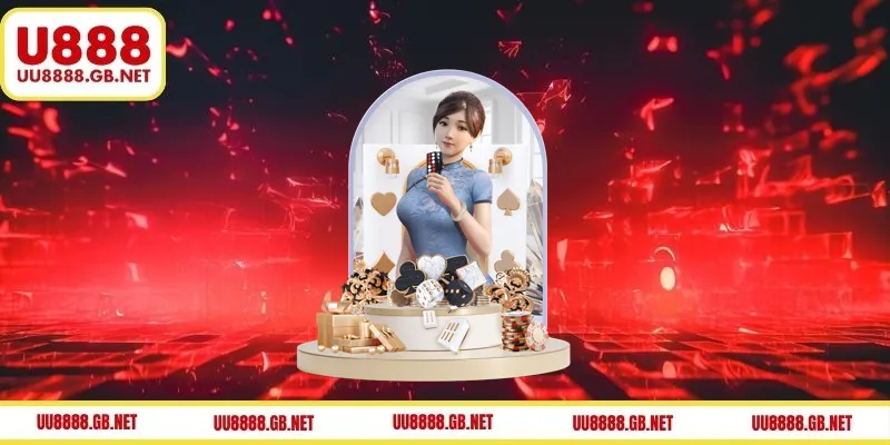 U888: NỀN TẢNG TẠO NÊN SỰ KHÁC BIỆT