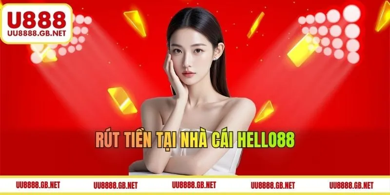 Hướng dẫn rút tiền tại U888