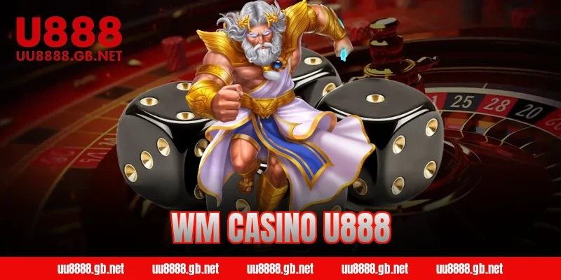 WM Casino U888