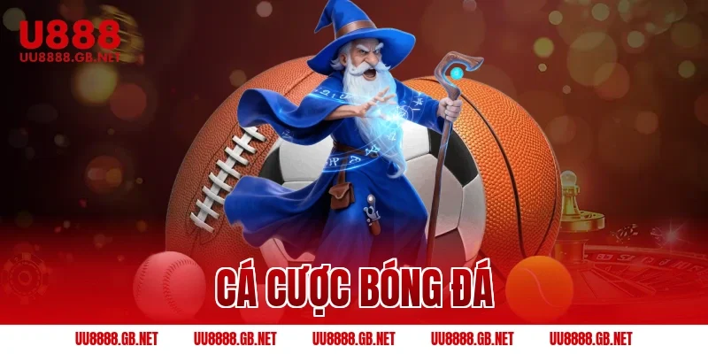cá cược bóng đá