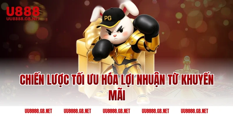 Chiến Lược Tối Ưu Hóa Lợi Nhuận Từ Khuyến Mãi
